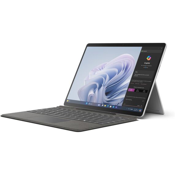 Top ponuda Microsoft 13" Surface Pro 10 Platinum Copilot+PC Intel Core Ultra 5 32GB RAM 512GB SSD W11PRO Isporuka odmah, 3 image - LaptopPlaza uvoz i distribucija laptopova, projektora i druge IT opreme