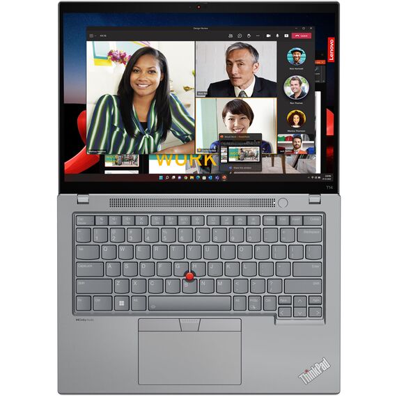 Lenovo ThinkPad T14 Gen 4 Touch Storm Gray Intel Core i7-1355U 16GB RAM 512GB SSD Isporuka Odmah, 3 image