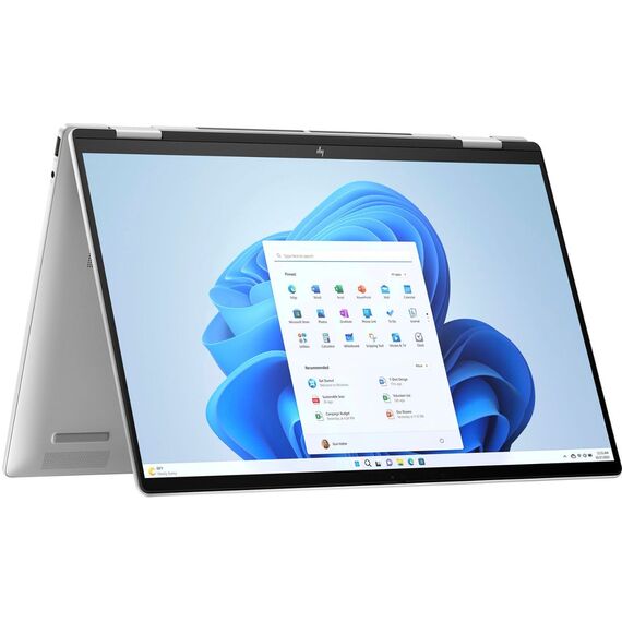 HP - Envy 2-in-1 16" Wide Ultra XGA Touch-Screen Laptop - Intel Core Ultra 5 - 16GB Memory - 512GB SSD - Glacier Silver, 2 image