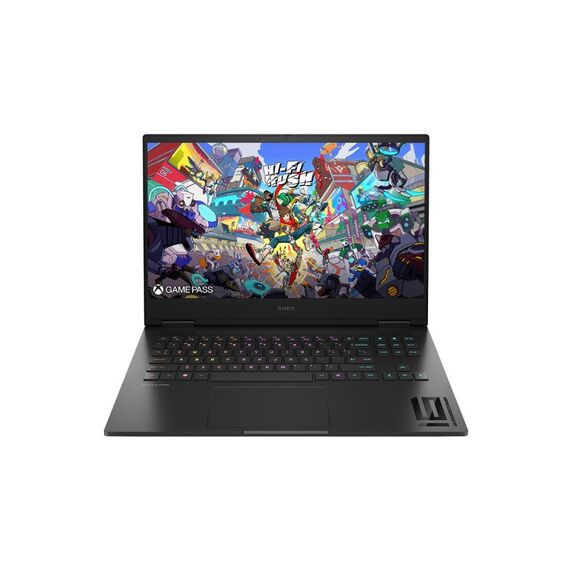 Top ponuda HP OMEN - 16.1" 165Hz Full HD Gaming Laptop - Intel Core i9 - 16GB DDR5 Memory - NVIDIA GeForce RTX 4060 - 1TB SSD - Shadow Black, 2 image - LaptopPlaza uvoz i distribucija laptopova, projektora i druge IT opreme