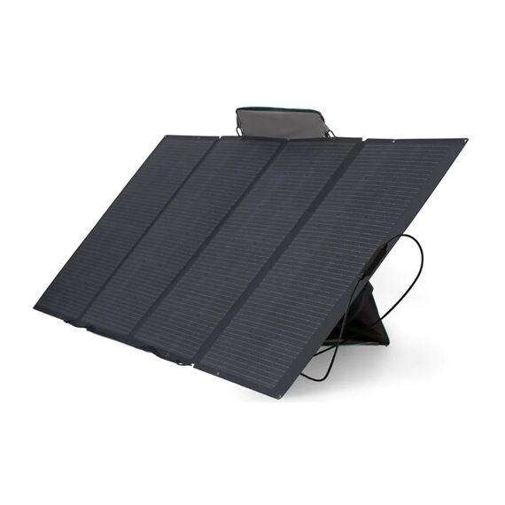 Top ponuda EcoFlow 400W Portable Solar Panel - LaptopPlaza uvoz i distribucija laptopova, projektora i druge IT opreme