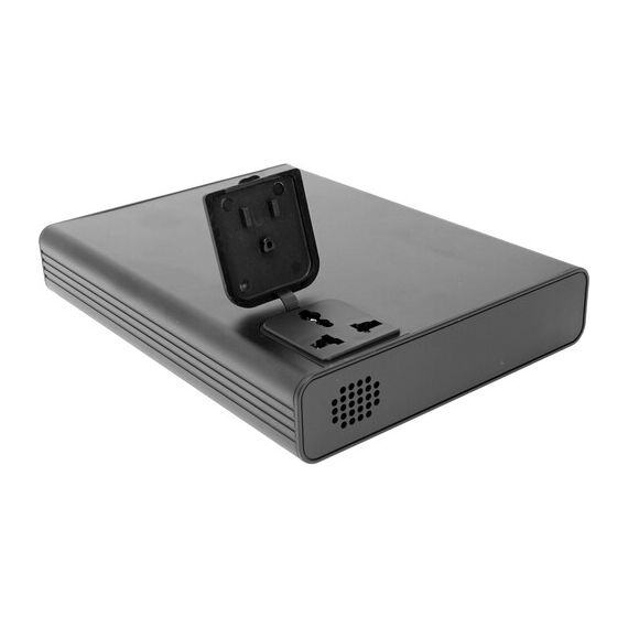 GyroVu Portable 36,000mAh Power Bank with 110V Inverter, 3 image