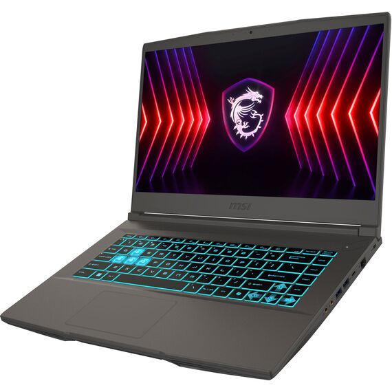 Top ponuda MSI - THIN 15 15.6" 144Hz FHD Gaming Laptop-Intel Core i5-13420H - 16GB Memory - GeForce RTX 4050 - 512GB SSD - Black, 4 image - LaptopPlaza uvoz i distribucija laptopova, projektora i druge IT opreme