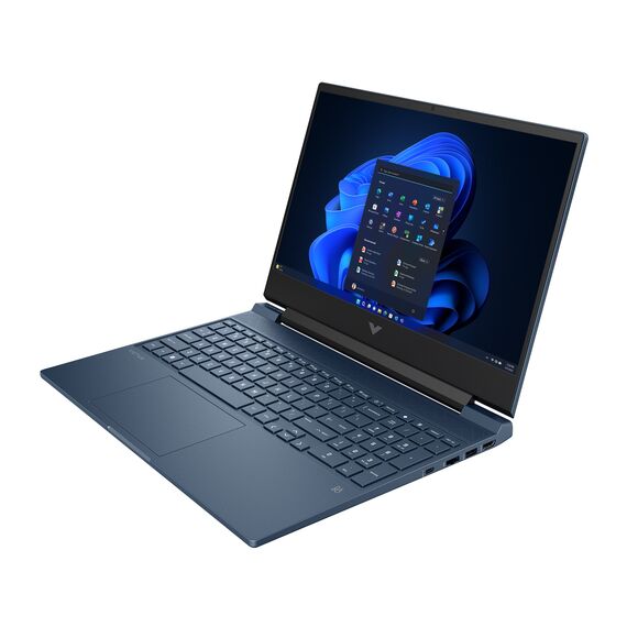 Top ponuda HP - Victus 15.6" Full HD 144Hz Gaming Laptop - Intel Core i5 - 8GB Memory - NVIDIA GeForce RTX 3050 - 512GB SSD - Performance Blue, 4 image - LaptopPlaza uvoz i distribucija laptopova, projektora i druge IT opreme