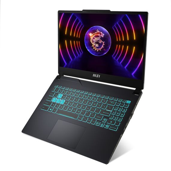 Top ponuda MSI - Cyborg 15 15.6" 144Hz Gaming Laptop FHD - Intel i7-13620H with 16GB RAM - RTX 4050 with 6GB GDDR6 - 512GB NVMe SSD - Black, 3 image - LaptopPlaza uvoz i distribucija laptopova, projektora i druge IT opreme