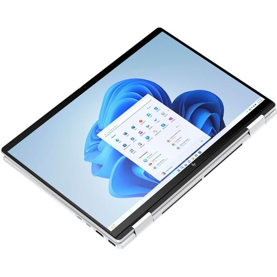 Top ponuda HP - Envy 2-in-1 14" Wide Ultra XGA Touch-Screen Laptop - AMD Ryzen 7 - 16GB Memory - 1TB SSD - Glacier Silver, 2 image - LaptopPlaza uvoz i distribucija laptopova, projektora i druge IT opreme