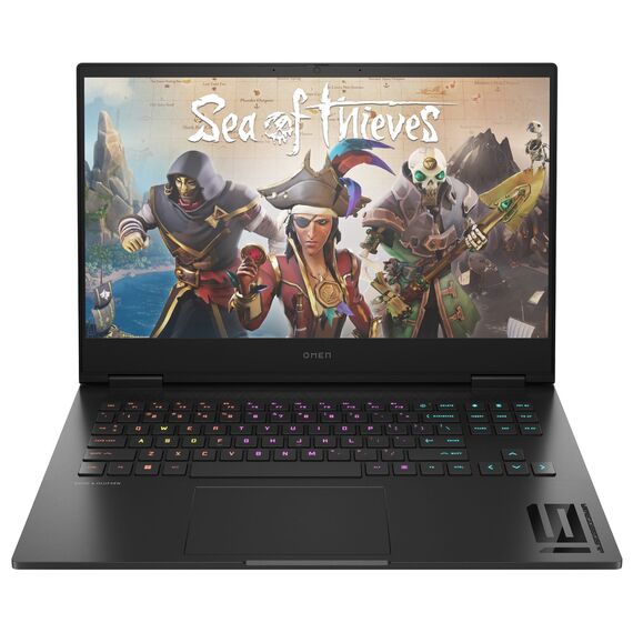 HP OMEN - 16.1" 165Hz Full HD Gaming Laptop - Intel Core i7 - 16GB DDR5 Memory - NVIDIA GeForce RTX 4060 - 1TB SSD - Shadow Black