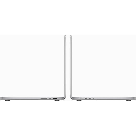 Top ponuda Apple 16" MacBook Pro 36GB 1TB (M3 Max, Silver), 4 image - LaptopPlaza uvoz i distribucija laptopova, projektora i druge IT opreme