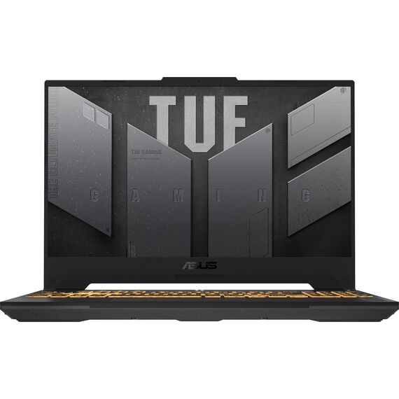 ASUS - TUF 15.6" Gaming Laptop - Intel Core i7 with 16GB Memory - NVIDIA GeForce RTX 4070 - 1TB SSD - Mecha Grey, 6 image