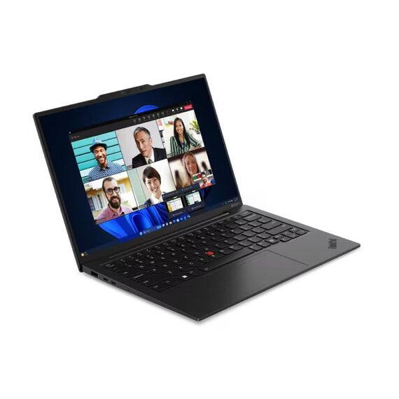 Lenovo - ThinkPad X1 Carbon G12 14" Laptop - Core Ultra 7 with 16GB Memory - 512GB SSD - Black, 3 image