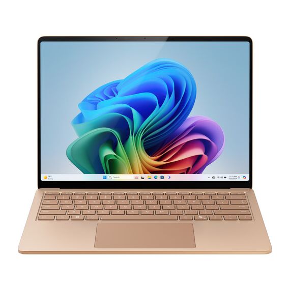 Microsoft 13.8" Surface Laptop Copilot+ PC 16GB LPDDR5x | 512GB PCIe 4.0 SSD, Ram: 16GB, Velicina hard diska: 512GB, Display: od 13-13.9 inch, Color: Dune, Tip procesora: Snapdragon X Elite 12-Core, 2 image