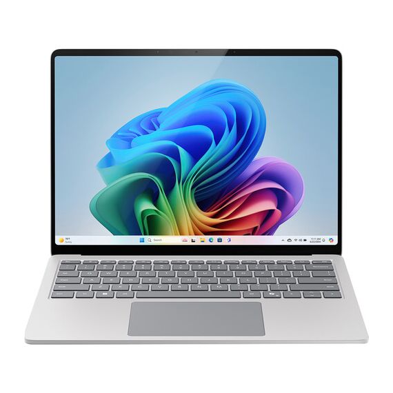 Microsoft 13.8" Surface Laptop Copilot+ PC 16GB LPDDR5x | 1TB PCIe 4.0 SSD, Ram: 16GB, Velicina hard diska: 1TB, Display: od 13-13.9 inch, Color: Platinum, Tip procesora: Snapdragon X Elite 12-Core, 2 image