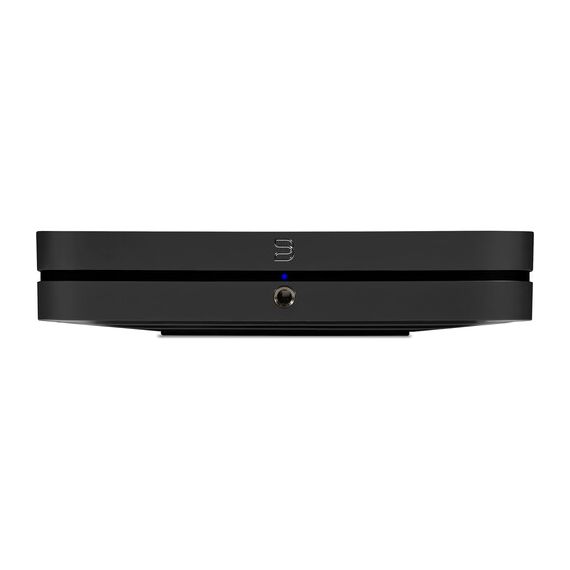 Bluesound N132 NODE Multi-Room Hi-Res Wireless Music Streamer (Black), 4 image