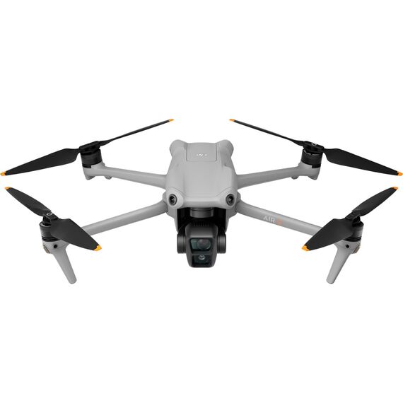 DJI - Air 3 Fly More Combo Drone with RC-N2 Remote Control - Gray, 2 image