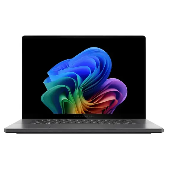 Top ponuda ASUS - ROG Zephyrus G16 16" OLED 240Hz Gaming Laptop - Copilot+ PC - AMD Ryzen AI 9 HX 370 - 32GB Memory - RTX 4070 - 1TB SSD - Eclipse Gray, 2 image - LaptopPlaza uvoz i distribucija laptopova, projektora i druge IT opreme