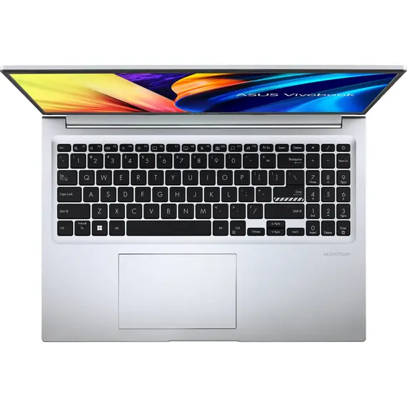 ASUS - Vivobook 16" WUXGA Laptop - Intel Core i5-1235U with 16GB Memory - 512GB SSD - Silver, 3 image