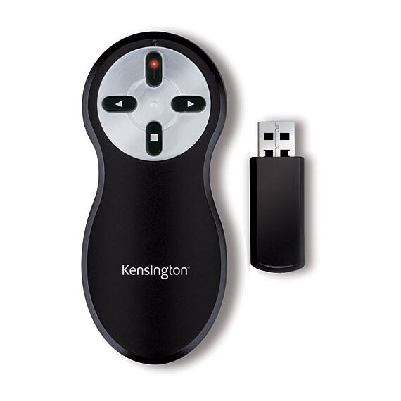 Kensington Wireless Presenter with Laser