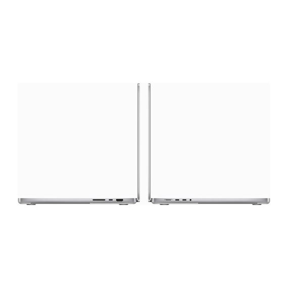 Apple 16" MacBook Pro ( M3 Max 16-Core | 40-Core, Silver) 48GB RAM | 512GB SSD, Ram: 48GB, Velicina hard diska: 512GB, Color: Silver, 3 image