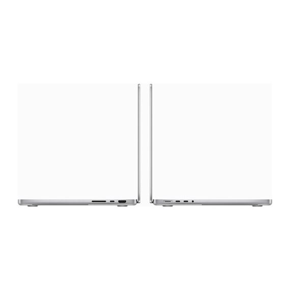 Apple 14" MacBook Pro (M3 Pro 11-Core | 14-Core, Silver)18GB RAM | 512GB SSD, Ram: 18GB, Velicina hard diska: 512GB, Color: Silver, 3 image