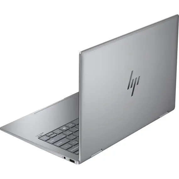 HP - Envy 2-in-1 14" 2K Touch-Screen Laptop - Intel Core Ultra 7 - 16GB Memory - 1TB SSD - Meteor Silver, 13 image