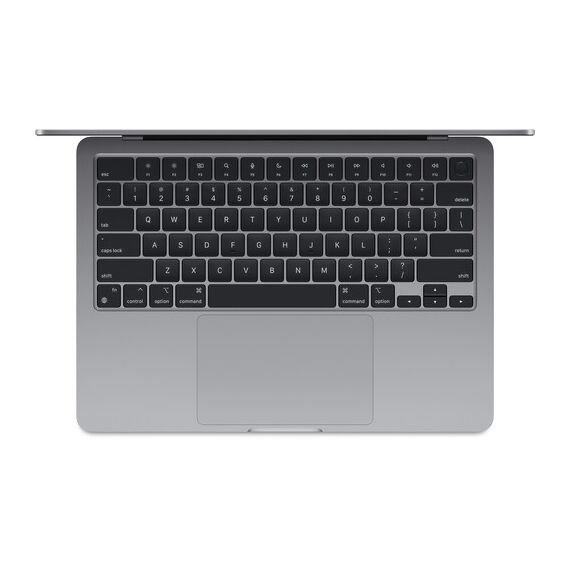 Apple 13" MacBook Air (M3 8-Core, Space Gray) 16GB Unified RAM | 512GB SSD, 2 image