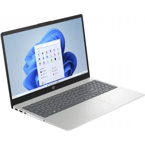 HP - 15.6" Laptop - Intel Core i5 with 16GB Memory - 256GB SSD - Silver, 3 image