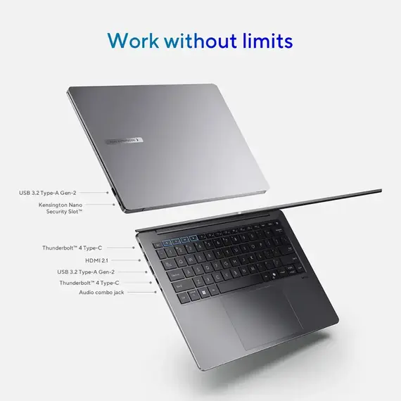 Top ponuda ASUS - ExpertBook P5 WQXGA Laptop - Copilot+ PC - Intel Core Ultra 5 226V with 16GB Memory - 512GB SSD - Misty Grey, 12 image - LaptopPlaza uvoz i distribucija laptopova, projektora i druge IT opreme