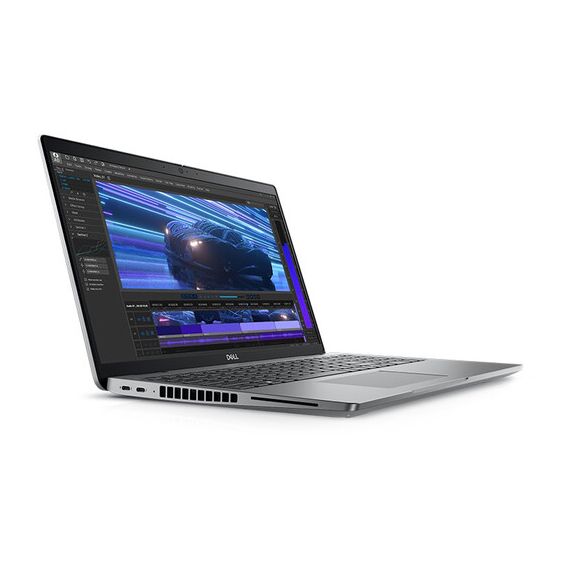 Dell 15.6" Precision 3591 Workstation Laptop Ultra 7 155H 64GB 512GB NVIDIA RTX 1000 Windows 11 Pro Isporuka odmah