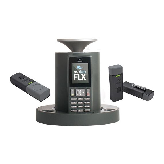 Revolabs FLX Wireless Conference System