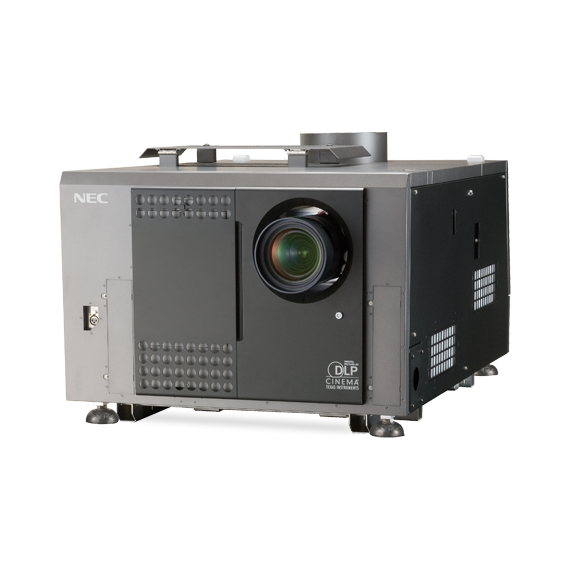 NEC  NC3240S-A  DLP cinema projector