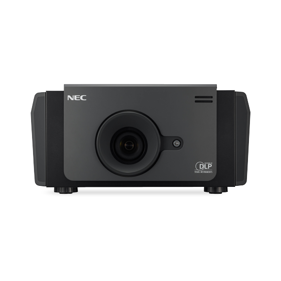 NEC’s NC900C DLP cinema projector