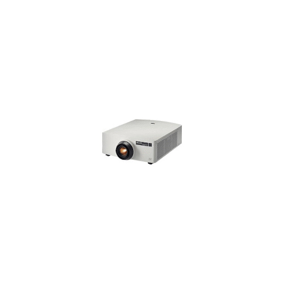 Christie Digital Systems USA White 1-DLP, Solid State HD 1920X1080, 5725LM ISO, 35 Lbs - with Lens