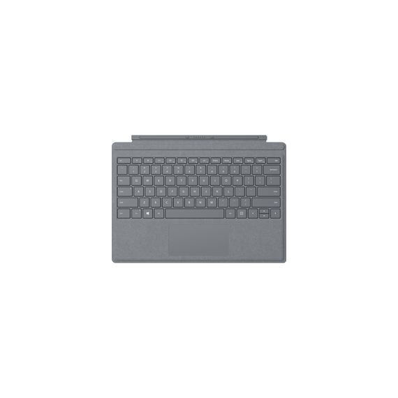 Microsoft Surface Go Signature Type Cover (Platinum)