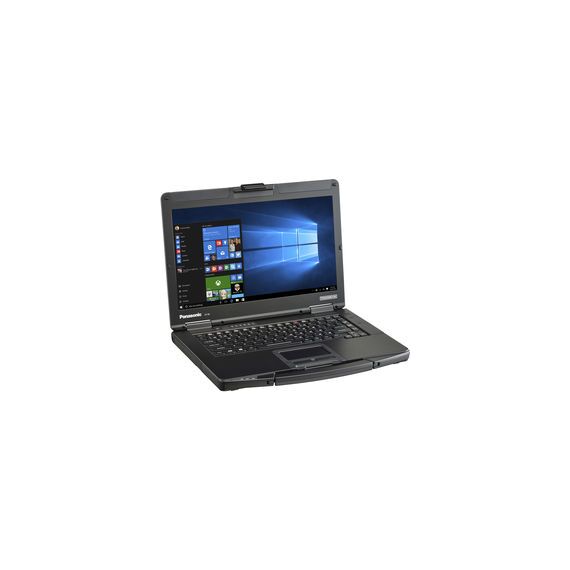 Panasonic 14" Toughbook 54 Multi-Touch Notebook