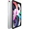 Apple 10.9" iPad Air (4th Gen, 256GB, Wi-Fi + 4G LTE, Silver), 2 image