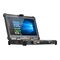 ​GETAC X500G3 -i7-7820EQ vPro 156in 2nd Battery Pack for Media Bay + Main Battery W 10 Pro x64 with 64GB RAM