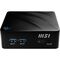 MSI Cubi N JSL Mini Desktop Computer, 4 image