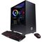 CyberPowerPC Gamer Supreme Liquid Cool Gaming Desktop Computer