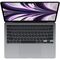 Apple 13.6" MacBook Air (M2, Space Gray)