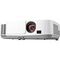 NEC NP-P401W 4000-Lumen Widescreen Multi-Region Installation Projector