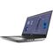 Dell - Precision 7000 17" Laptop - Intel Core i9 with 64GB Memory - 1 TB SSD - Aluminum Titan Gray, 2 image