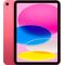 Apple - 10.9-Inch iPad - Latest Model - (10th Generation) with Wi-Fi - 256GB - Pink