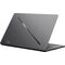 ASUS - ROG Zephyrus G16 (2024) 16" OLED 240Hz Gaming Laptop - Intel Core Ultra 9 - 16GB LPDDR5X - GeForce RTX 4070 - 1TB SSD - Eclipse Gray, 2 image