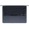 Top ponuda Apple 13" MacBook Air 8GB 256GB (M3, Midnight), 2 image - LaptopPlaza uvoz i distribucija laptopova, projektora i druge IT opreme