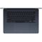 Top ponuda Apple 15" MacBook Air 16GB 256GB (M3, Midnight), 2 image - LaptopPlaza uvoz i distribucija laptopova, projektora i druge IT opreme