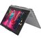 Lenovo - Yoga 7 2-in-1 14" 2K Touchscreen Laptop - AMD Ryzen 5 8640HS with 8GB Memory - 512GB SSD - Artic Grey, 2 image