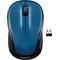 Logitech - M325s Wireless Optical Ambidextrous Mouse - Blue, 2 image