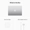 Apple 13" MacBook Air (M2, Silver), 9 image